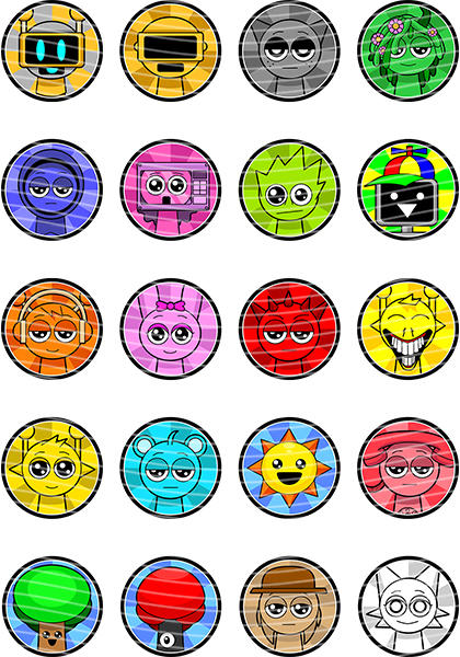 A5 Notebook Wraps-W-417